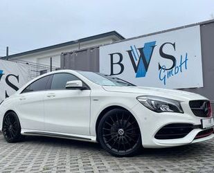 Mercedes-Benz Mercedes-Benz CLA 250 Coupe AMG Sport/Pano/Kamera/ Gebrauchtwagen