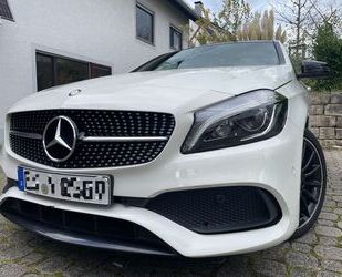 Mercedes-Benz Mercedes-Benz A 180 AMG Line, Nightpaket Panorama Gebrauchtwagen