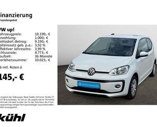 VW Volkswagen up! 1.0 move up! Gebrauchtwagen