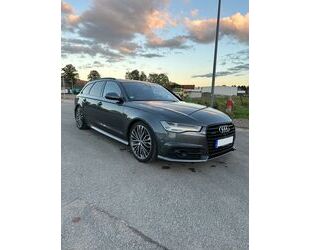 Audi Audi A6 3.0 TDI qu, 3xSLine,Matrix,Luftfd,360° Kam Gebrauchtwagen