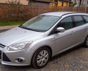 Ford Ford Focus 1,6TDCi 85kW DPF Trend Turnier Trend Gebrauchtwagen