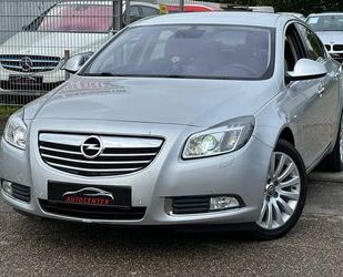 Opel Opel Insignia Lim Cosmo/Leder/Bi-Xenon/18-Zoll/Kam Gebrauchtwagen