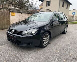 VW Volkswagen Golf 6 Variant 1.6 TDI *TÜV 04/26 *Sche Gebrauchtwagen