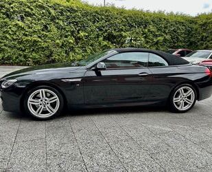 BMW BMW 640i Cabrio *M-Sportpaket*HUD*LED-Scheinwerfer Gebrauchtwagen