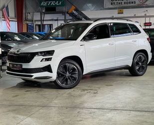 Skoda Skoda Karoq Sportline 4x4 Gebrauchtwagen