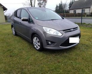 Ford Ford C-Max 1,0 EcoBoost 92kW TÜV 12/2025 Gebrauchtwagen