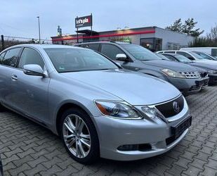 Lexus Lexus GS 450h Luxury Navi+Camera/SD/Bi-Xenon Gebrauchtwagen