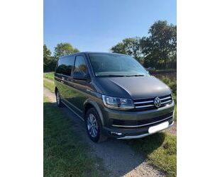 VW Volkswagen T6 Multivan Panamericana 2,0 TDI 199 PS Gebrauchtwagen