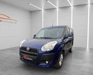 Fiat Fiat Doblo Doblò MyLife/Klima/TÜV NEU/5Sitzer Gebrauchtwagen