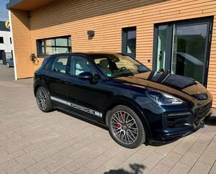 Porsche Porsche Cayenne GTS/1.Hd/deutsch/Garantie/guter Zu Gebrauchtwagen