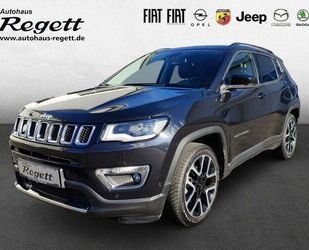 Jeep Jeep Compass Limited FWD 1.3 MultiAir *AHK*Navi*So Gebrauchtwagen