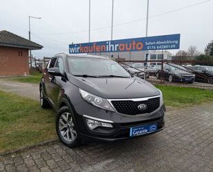 Kia Kia Sportage Spirit 2WD*LEDER*KAMERA*1-HAND !! Gebrauchtwagen