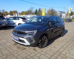 Opel Opel Crossland 1.2 81 kW 110 PS Klimaautomatik, BT Gebrauchtwagen