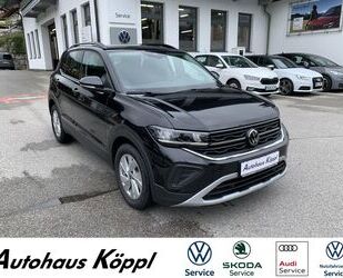 VW Volkswagen T-Cross 1.0 TSI Life DSG ACC RFK Park Gebrauchtwagen