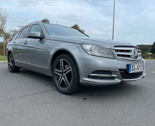 Mercedes-Benz C 220 Gebrauchtwagen