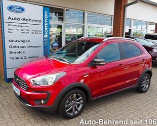 Ford Ford KA+ Active Klimaautomatik Ganzjahresreifen Gebrauchtwagen