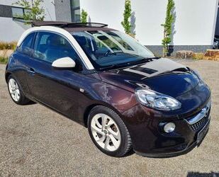 Opel Opel Adam 1.4 Open Air Teilleder Klima 1.Hd Gebrauchtwagen