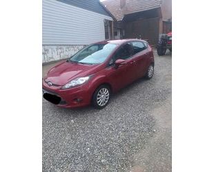 Ford Ford Fiesta 1,25 60kW Trend Gebrauchtwagen