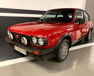 Alfa Romeo Alfa Romeo Alfasud 1.5TI quadrifoglio verde Gebrauchtwagen