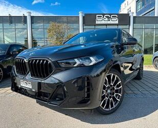 BMW BMW X6 30d xDrive MSport ACC,HUD,PANO,HARMAN,LUFT Gebrauchtwagen