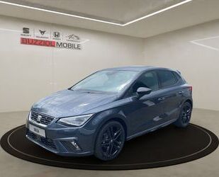 Seat Seat Ibiza 1.0 TSI S&S DSG FR Pro Black Edition Gebrauchtwagen