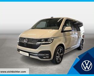 VW Volkswagen T6.1 Multivan 2.0 TDI DSG Highline el. Gebrauchtwagen