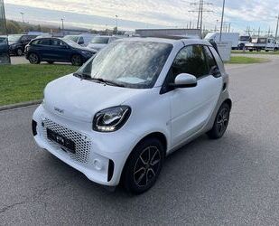 Smart Smart fortwo EQ cabrio passion DAB*Sitzheiz*Einpar Gebrauchtwagen