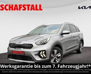 Kia Kia Niro 1.6 Hybrid Vision Navi digitales Cockpit Gebrauchtwagen