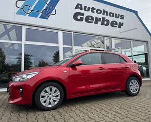 Kia Kia Rio 1.0 T-GDI 120 Spirit DCT NAVI SHZ Gebrauchtwagen