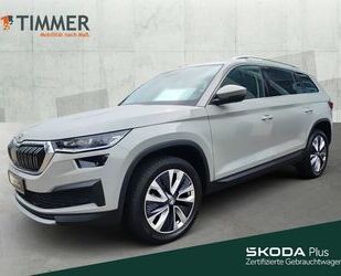 Skoda Skoda Kodiaq 2.0 TDI DSG 4x4 STYLE *MATRIX *VIRTUA Gebrauchtwagen