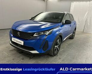 Peugeot Peugeot 3008 Hybrid4 300 e-EAT8 GT Geschlossen, 5- Gebrauchtwagen