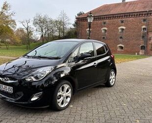 Hyundai Hyundai ix20 1.4 Rentnerfahrzeug UEFA EURO 2012 Ed Gebrauchtwagen