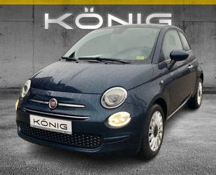 Fiat Fiat 500 Lounge 51kW Automatik Glasdach PDC Gebrauchtwagen