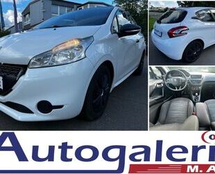 Peugeot Peugeot 208 1.4 HDI Access Klima/Tempomat Gebrauchtwagen