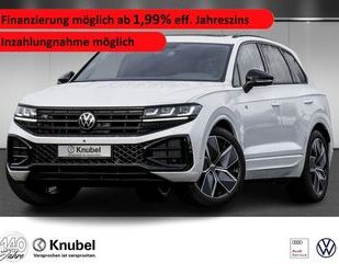 VW Volkswagen Touareg R-Line V6 TDI Luftf. Standh. AH Gebrauchtwagen