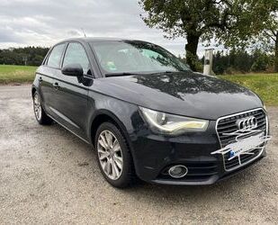 Audi Audi A1 1.4 TFSI Sportback Gebrauchtwagen