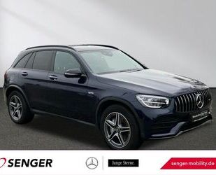 Mercedes-Benz Mercedes-Benz GLC 43 AMG 4M Night Panorama AHK Per Gebrauchtwagen