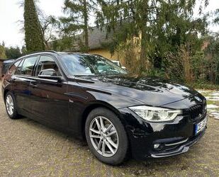 BMW BMW 320d Touring Sport Line Automatic Spo... Gebrauchtwagen