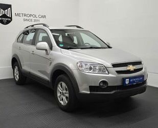 Chevrolet Chevrolet Captiva 2.4 LS ALU/ZV/1.HAND/TÜV 07.2026 Gebrauchtwagen