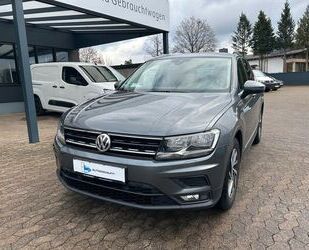 VW Tiguan Gebrauchtwagen