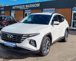 Hyundai Hyundai Tucson 1.6 T-GDI 48V Trend DCT Gebrauchtwagen