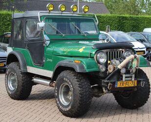 Jeep Jeep CJ 4x4 5.0 V8 CJ-5 Gebrauchtwagen