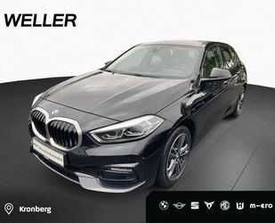 BMW BMW 120d Sport Line LivePlus Tempo LED DAB SHZ Kli Gebrauchtwagen