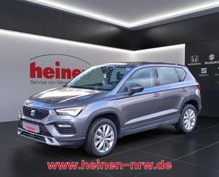 Seat Seat Ateca 1.5 TSI DSG Style LED W-PAKET 2xKLIMA K Gebrauchtwagen