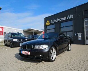 BMW BMW 120 Baureihe 1 Cabrio 120i Gebrauchtwagen