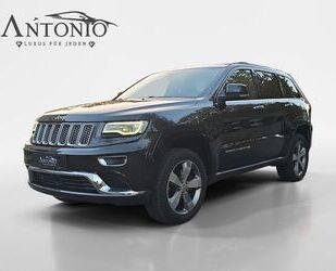 Jeep Jeep Grand Cherokee 3.0 CRD Summit NAVI*PANO*KAMER Gebrauchtwagen