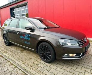 VW Volkswagen Passat Variant Highline BlueMotion 4Mot Gebrauchtwagen