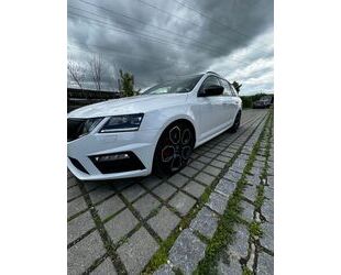 Skoda Skoda Octavia 2.0 TSI DSG RS Gebrauchtwagen