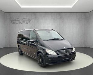 Mercedes-Benz Mercedes-Benz Viano 3.0 CDI X-CLUSIVE Kompakt Navi Gebrauchtwagen