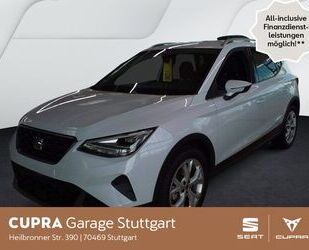 Seat Seat Arona FR-Line 1.0 TSI DSG 81 kW Gebrauchtwagen